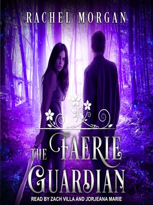 cover image of The Faerie Guardian